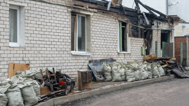 24/7 Emergency Fire Damage Restoration experts in Clinton, LA